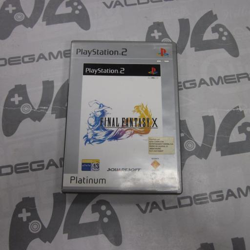 Final Fantasy X