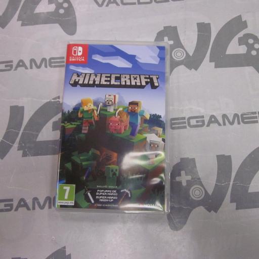 Minecraft