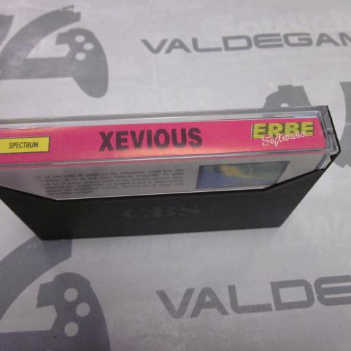 Xevious [3]
