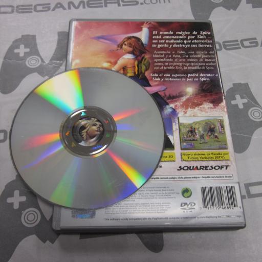Final Fantasy X [2]