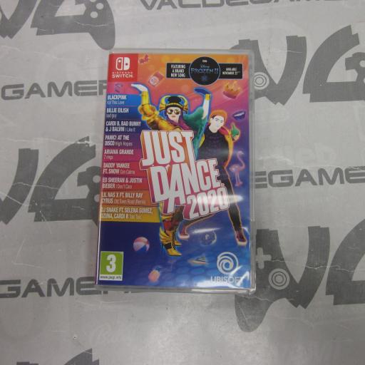 Just Dance 2020