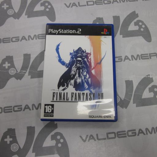 Final Fantasy XII