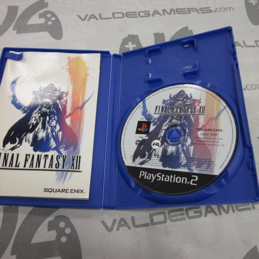 Final Fantasy XII [1]