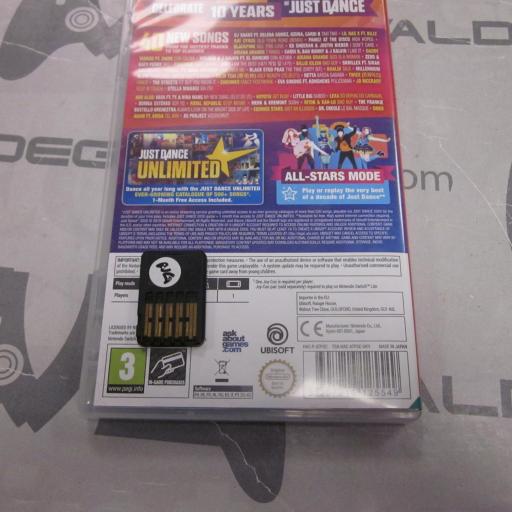 Just Dance 2020 [2]