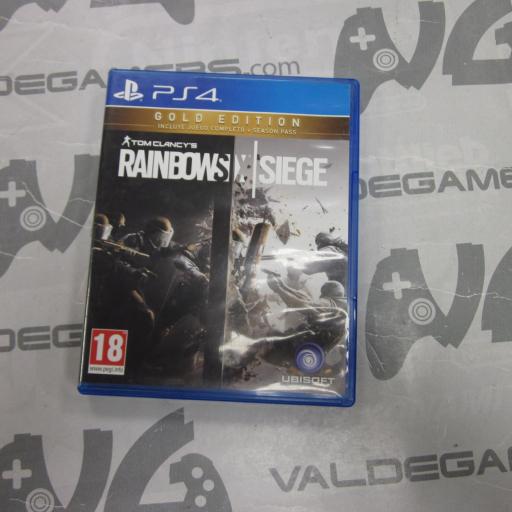 Rainbow Six: Siege