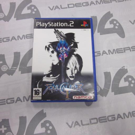 Soul Calibur 2