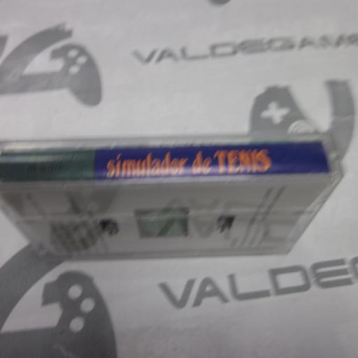 Simulador de tenis [2]