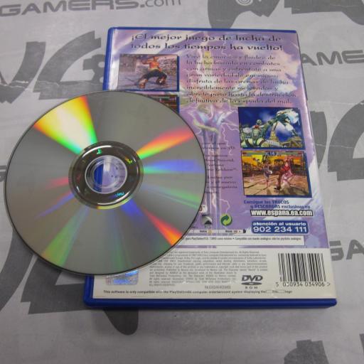 Soul Calibur 2 [2]