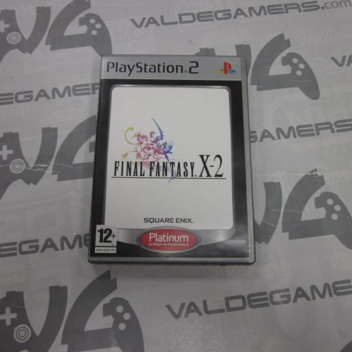 Final Fantasy X-2