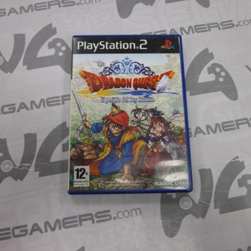 Dragon Quest El Periplo del Rey Maldito