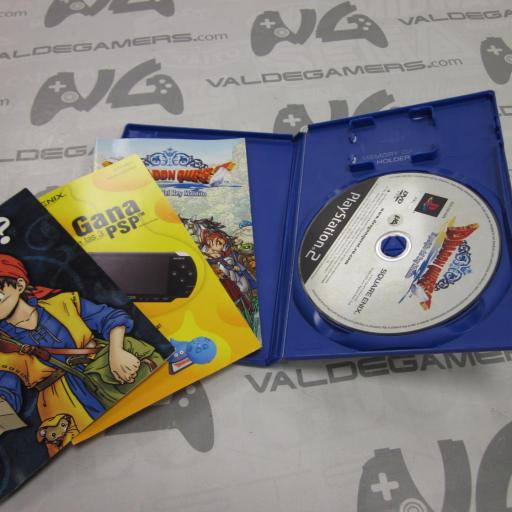 Dragon Quest El Periplo del Rey Maldito [1]