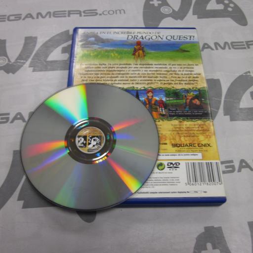 Dragon Quest El Periplo del Rey Maldito [2]