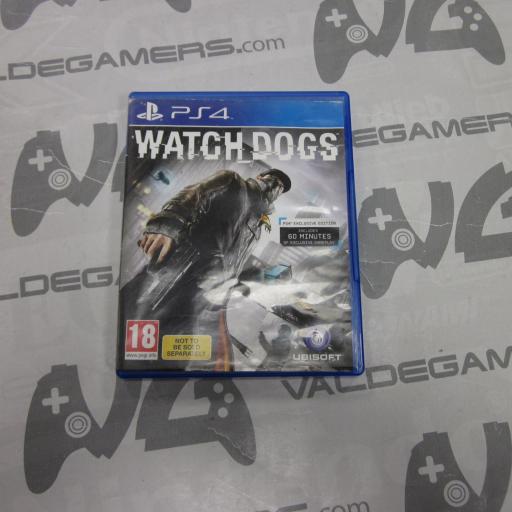 Watch Dogs [1]