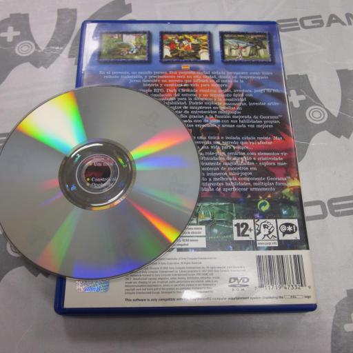 Dark Chronicle [2]