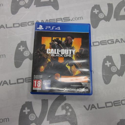 Call Of Duty: Black Ops 4 