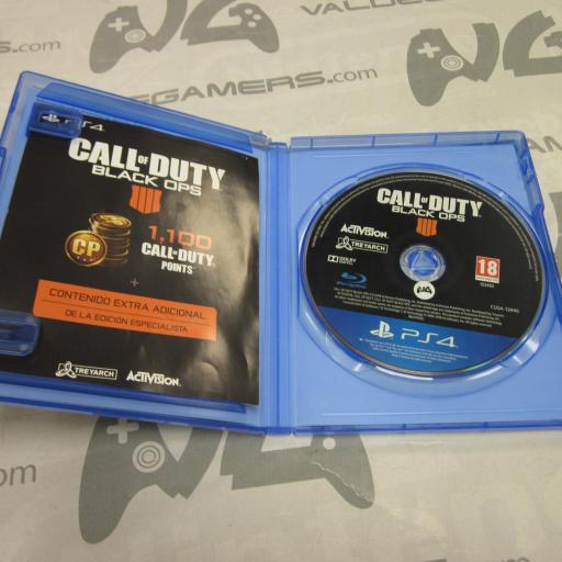 Call Of Duty: Black Ops 4  [1]