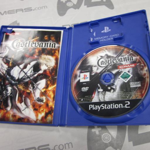 Castlevania [1]