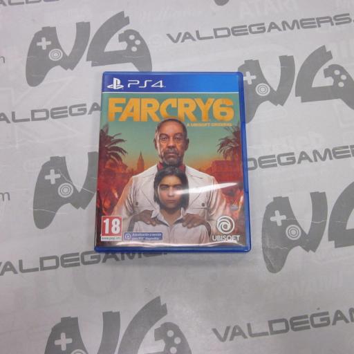 Far Cry 6