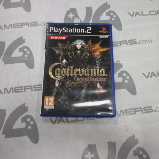 Castlevania: Curse of Darkness