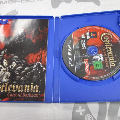 Castlevania: Curse of Darkness [1]
