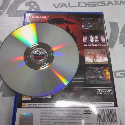 Castlevania: Curse of Darkness [2]
