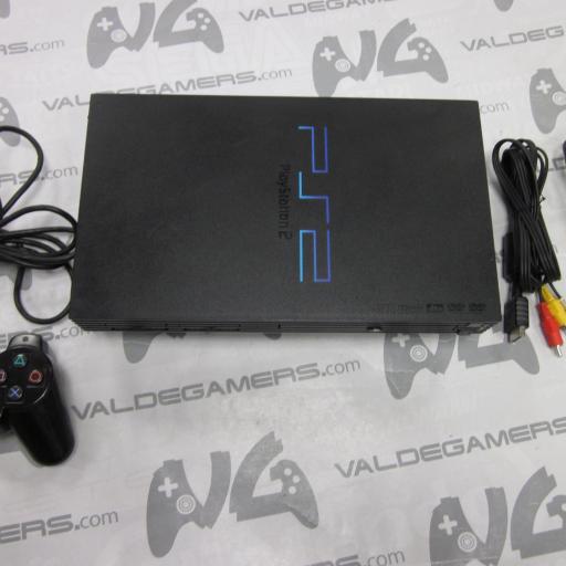 Playstation 2 fat + mando original