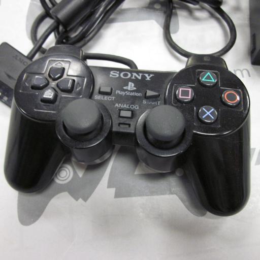 Playstation 2 fat + mando original [1]