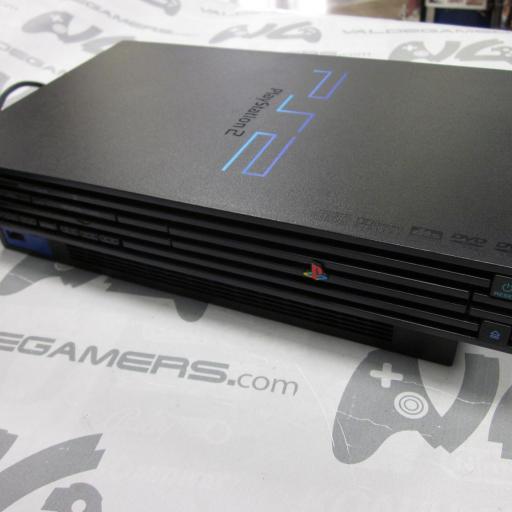 Playstation 2 fat + mando original [2]