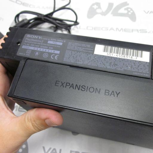 Playstation 2 fat + mando original [4]