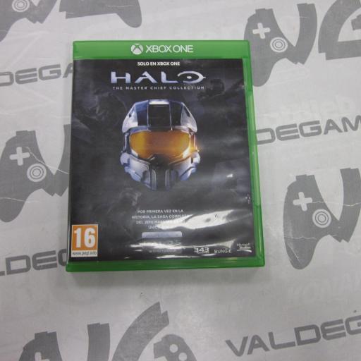 Halo: The Master Chief Collection