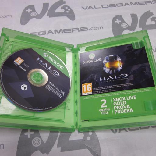 Halo: The Master Chief Collection [1]