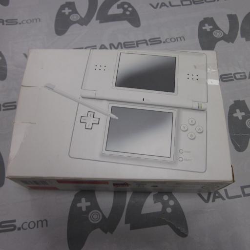 Consola Nintendo Nintendo DS Lite BLANCA [1]