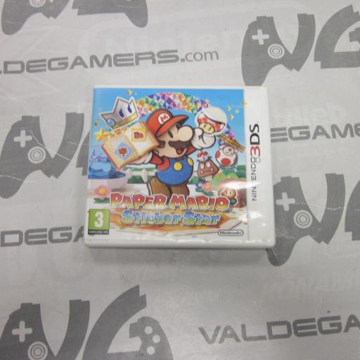 Paper Mario: Sticker Star