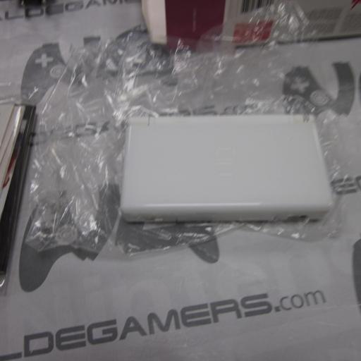 Consola Nintendo Nintendo DS Lite BLANCA [3]