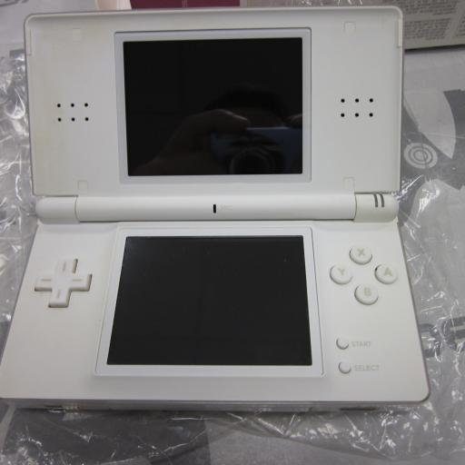 Consola Nintendo Nintendo DS Lite BLANCA [4]
