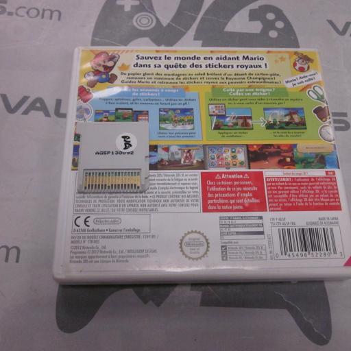 Paper Mario: Sticker Star [2]