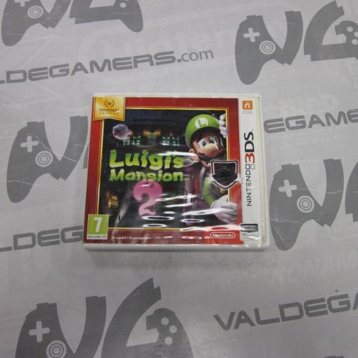 Luigi's Mansion 2
