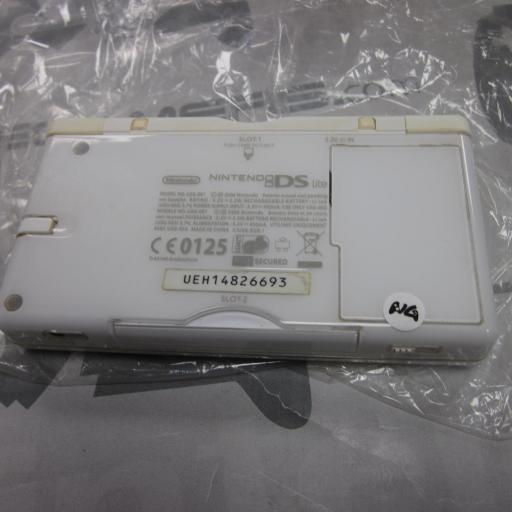 Consola Nintendo Nintendo DS Lite BLANCA [6]