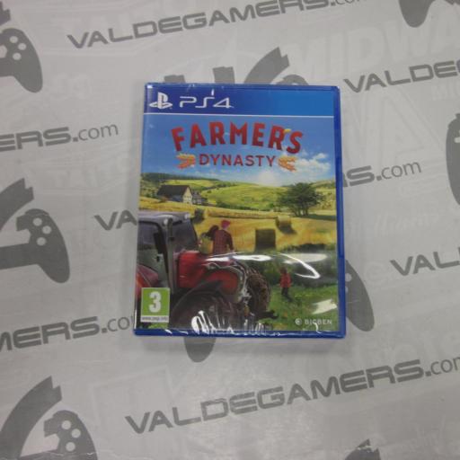  Farmer´S Dynasty - NUEVO