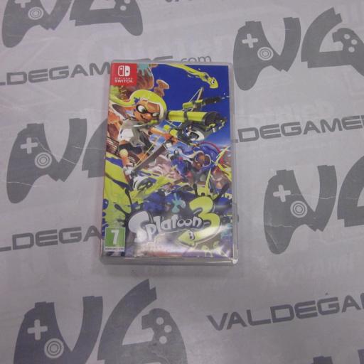 Splatoon 3