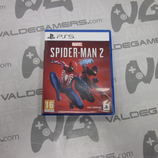 Spider-Man 2  [1]