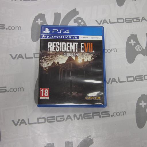Resident Evil 7: Biohazard