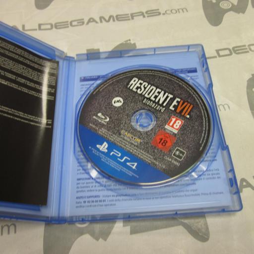 Resident Evil 7: Biohazard [1]