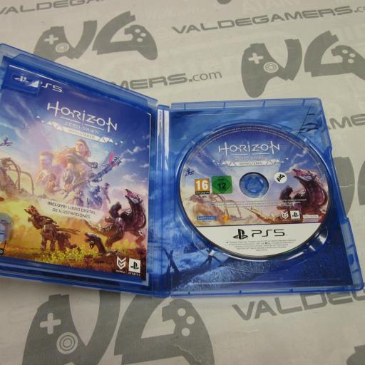 Horizon Zero Dawn Remastered [1]
