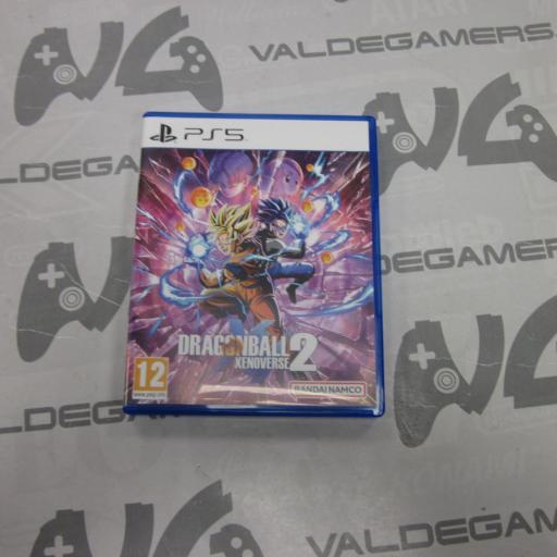 Dragon Ball Xenoverse 2