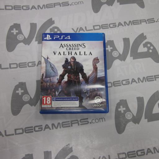Assassin's Creed Valhalla 