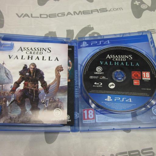 Assassin's Creed Valhalla  [1]