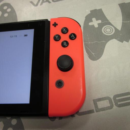 consola Nintendo Switch, 32GB + Joy-Con Azul/Rojo Neon [2]