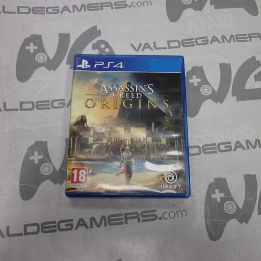 Assassin's Creed Origins