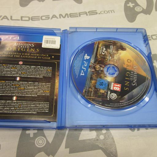 Assassin's Creed Origins [1]